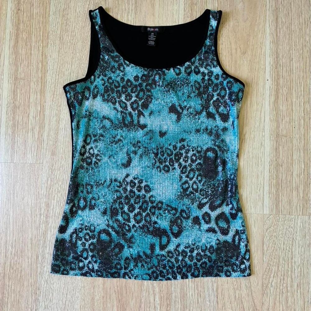 Style-co Women's multi Vest - Picture 2 of 5